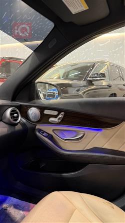 مرسيدس بنز C-Class